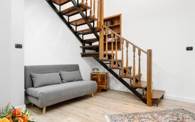 Duplex Luxurious Apt in the heart of Bologna