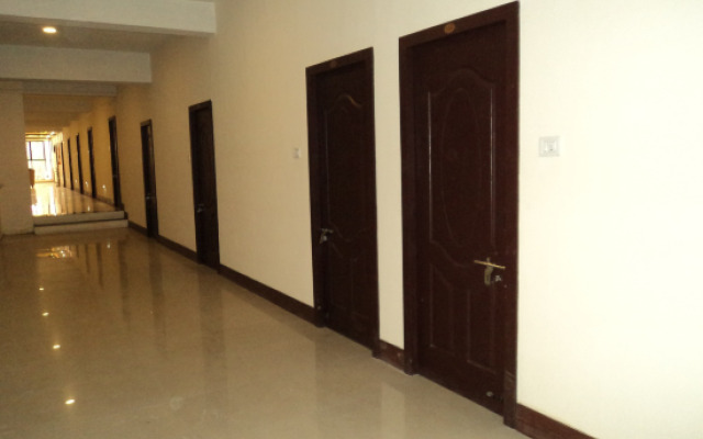 Mani's residency