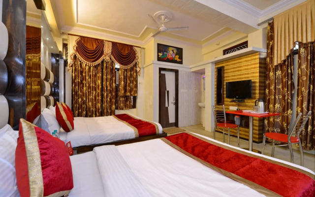 Hotel Ganpati Plaza