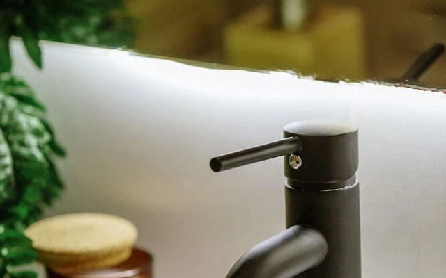 Sea View Studio With a Barbecue Area on the Terrace of the Building a Smart TV