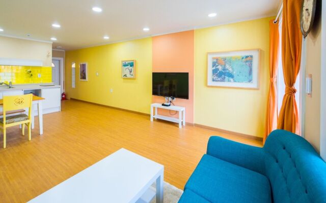 Gangneung Lime Beach Pension