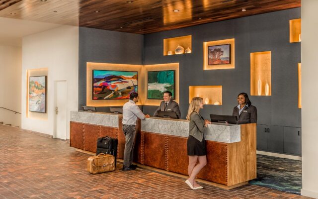 Portola Hotel & Spa at Monterey Bay