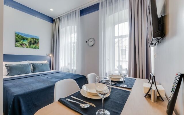 Sokroma Mesta Aparthotel