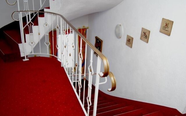 Apart Garni Arosa