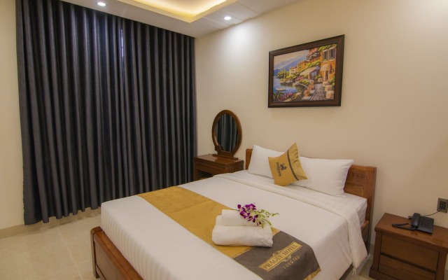 Prague Hotel Vung Tau