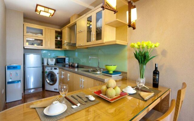 Trang Thanh Luxury Apartment