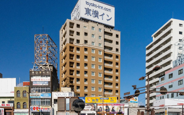 Toyoko Inn Okayama Station