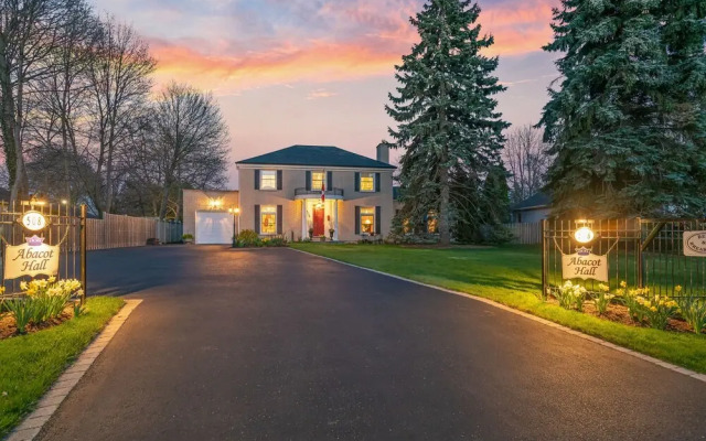 Abacot Hall Bed & Breakfast