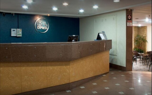 Hotel Master Express Cidade Baixa