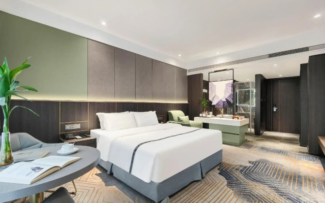 Wanxing Hotel Dazhou