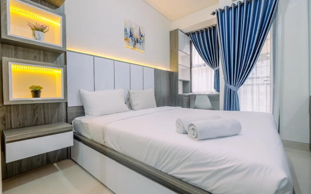 Great Choice And Comfortable Studio Transpark Cibubur Apartment – Guest Rooms – Depok