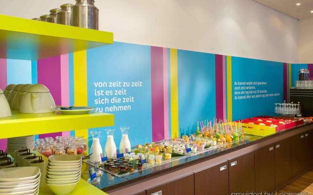 ibis Styles Hamburg Alster City
