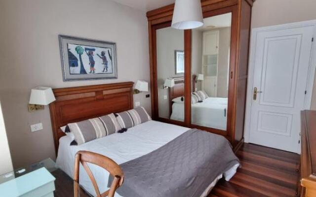 Piso de 3 habitaciones a 3 minutos de la playa.