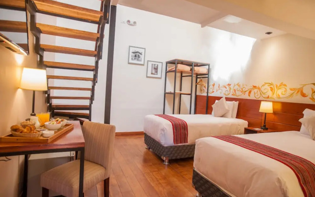 Casa Biru Hotel Boutique