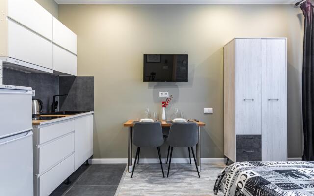 InHome24 (Inhom24) on Edvard Grieg Street 16 building 1