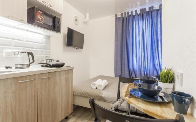 Apartment on Dmitrovskoe highway 107A building 5