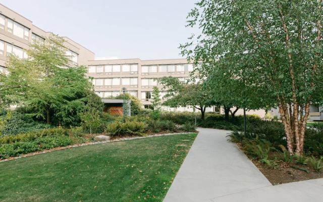 Conferences & Accommodation at UBC