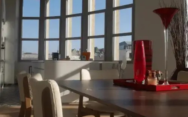 Loft Des Sacres - Vue Unique Sur La Cathedrale