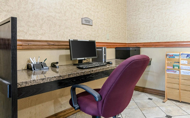 Quality Inn Arkansas City North