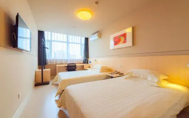 JinJiang Inn Qinhuangdao yanshan university Hotel