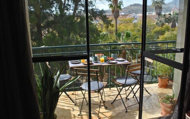 The Boho-Chic Oasis