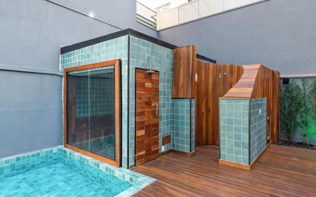 The Standard Residence Higienopolis