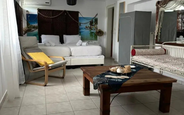 Galini Relax Suite