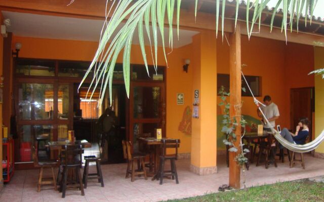 Condor's House