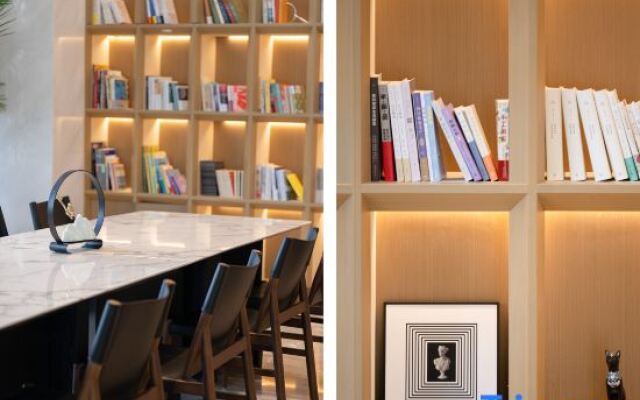Atour Hotel Yinchuan Lijing North Street Jiangning Center