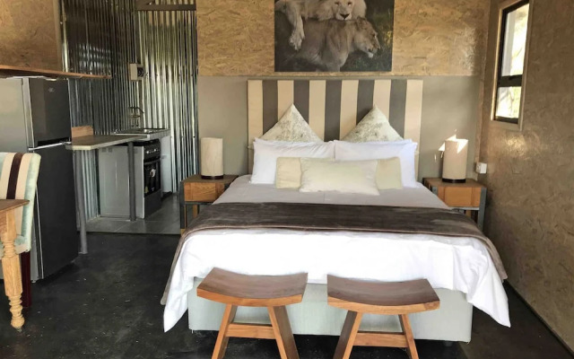 Tenikwa Nature Lodge and Family Suites
