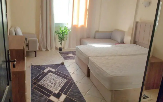 Sahl Hasheesh, Beachfront 1br Apartment, Hurghada