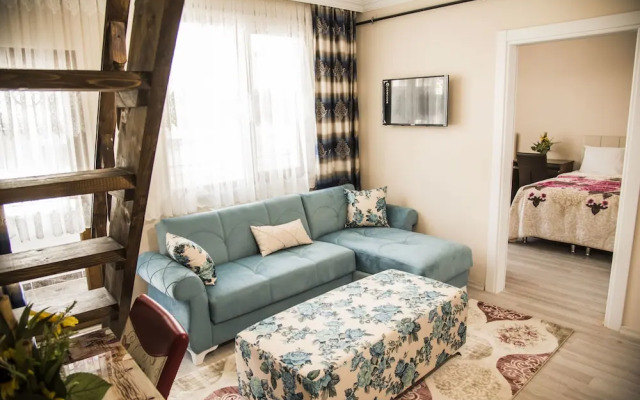 Nazar Suite Apart