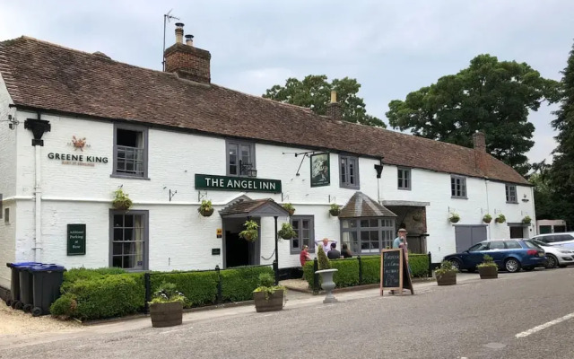 The Angel Inn Heytesbury