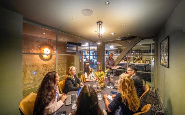 Boutique Hotel Albus Amsterdam Centre