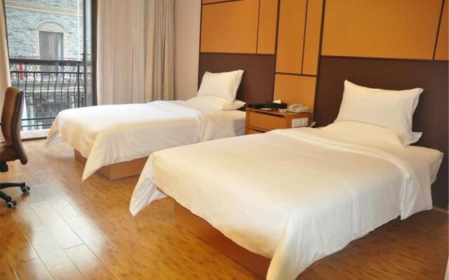 Ji Hotel (CCNICEC, Chengdu)