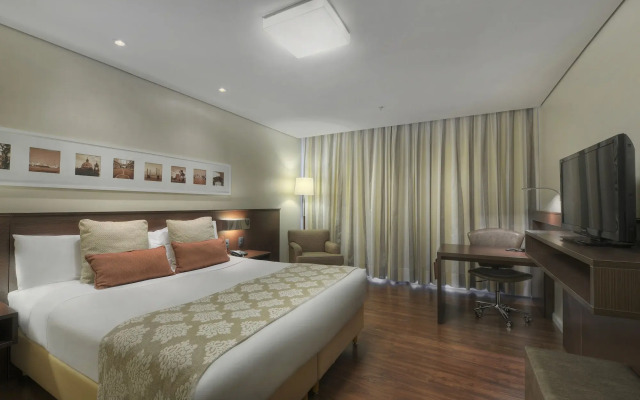 Hotel Deville Prime Porto Alegre