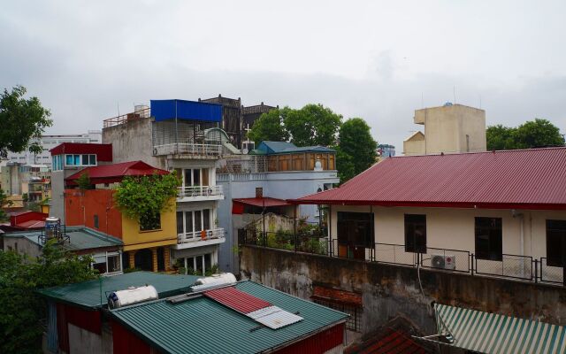 Hanoi Light Hostel