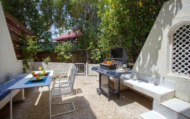 Central Protaras Sunrise Villa