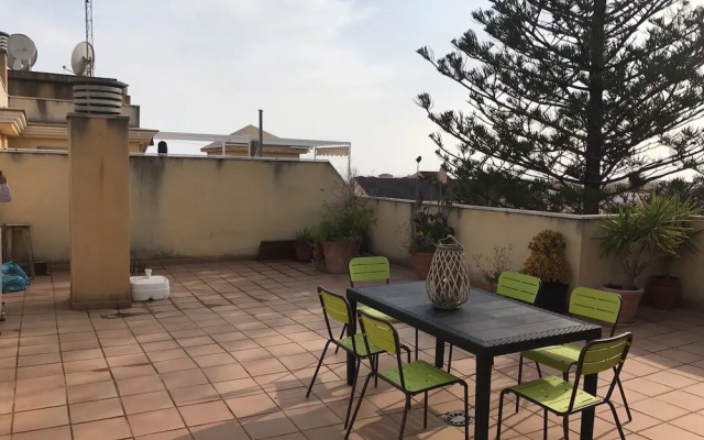 Espectacular Ático Piscina Rincón