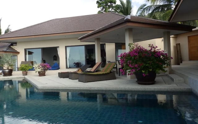 2 Bedroom Seaview Villa Angthong Hills SDV227F-By Samui Dream Villas