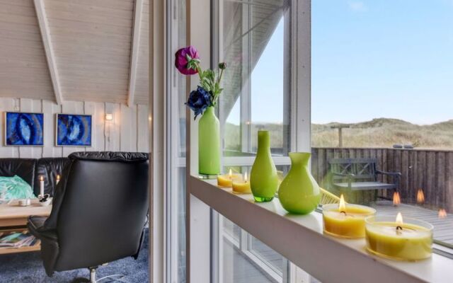 "Laetitita" - 200m from the sea in Western Jutland