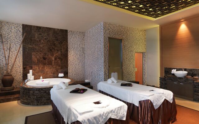 The QUBE Hotel Yangzhou