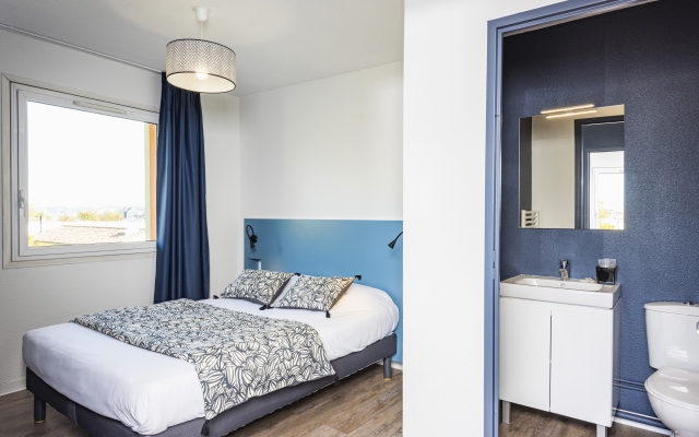 Ténéo Apparthôtel Bordeaux - Gare Saint Jean