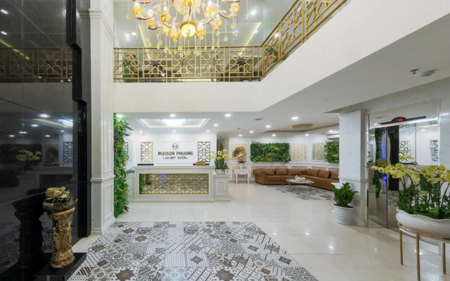 Maison Phuong Hotel & Apartment