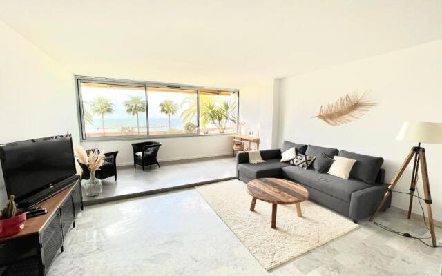 Plage Landsberg Appartement 2 pièces en bord de mer