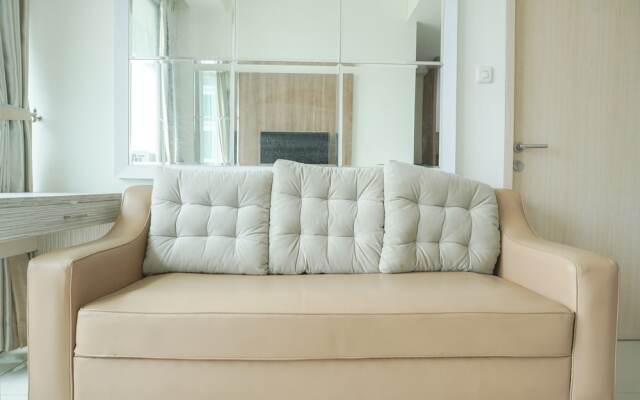 Comfort 2Br At Tree Park City Bsd Apartment