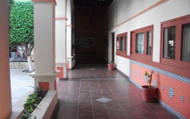 Desert Inn Loreto