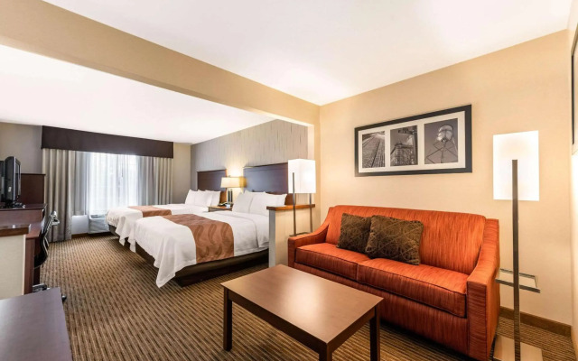 Quality Inn & Suites University Fort Collins
