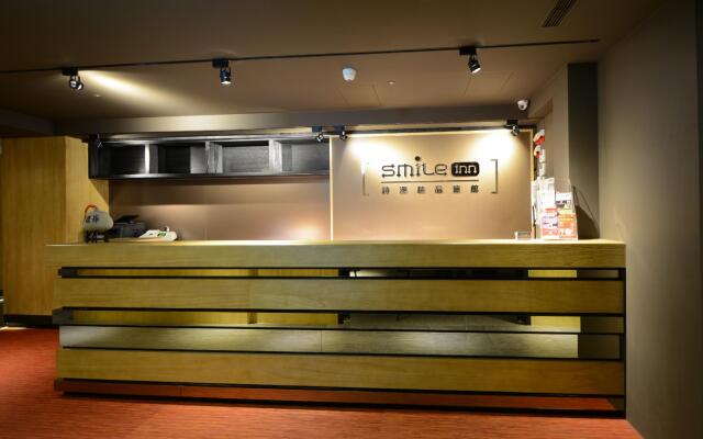 Smile Inn - Taipei Main Station