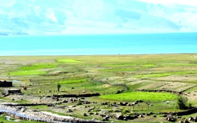 TIH Tsomoriri Hotel Lake View